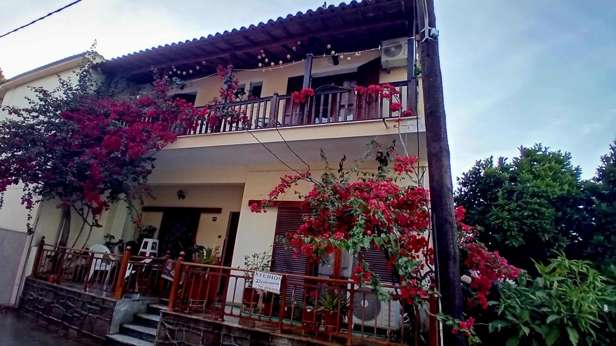 Studio Despoina سكالا كالونيس المظهر الخارجي الصورة